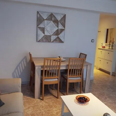 Parque Mediterraneo Appartement