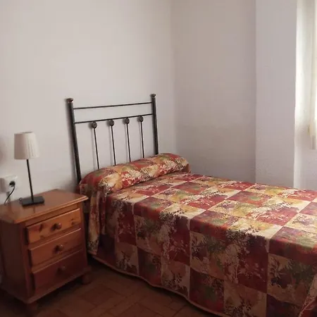 Parque Mediterraneo Apartment