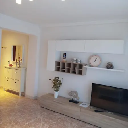 Apartment Parque Mediterraneo Malaga