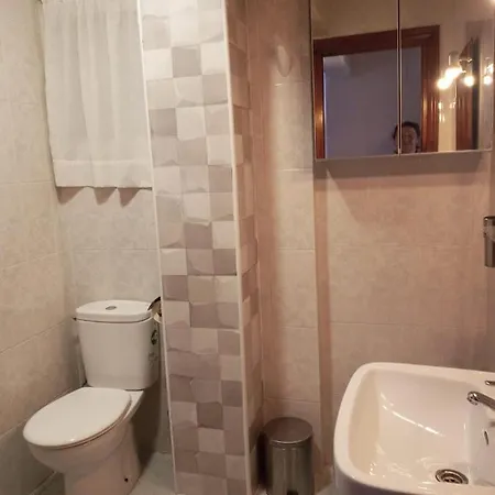 Parque Mediterraneo Apartment