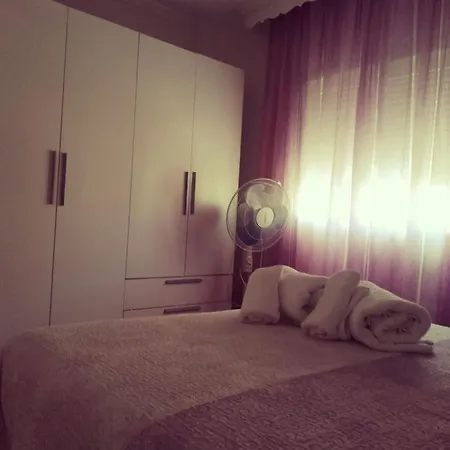 Apartment Parque Mediterraneo Malaga