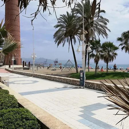 Parque Mediterraneo Apartment *