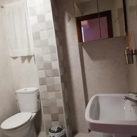 Parque Mediterraneo Appartement Málaga
