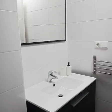 Parque Mediterraneo Apartment *