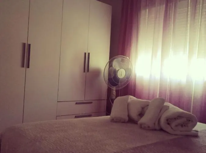 Apartmán Parque Mediterraneo Màlaga