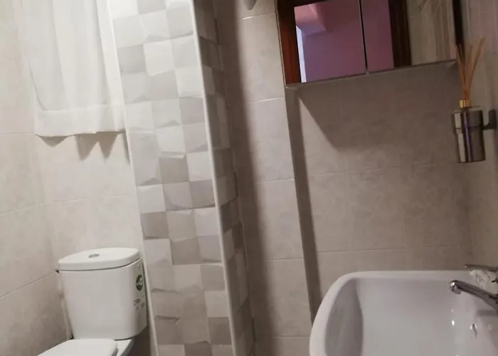 Parque Mediterraneo Apartmán Màlaga