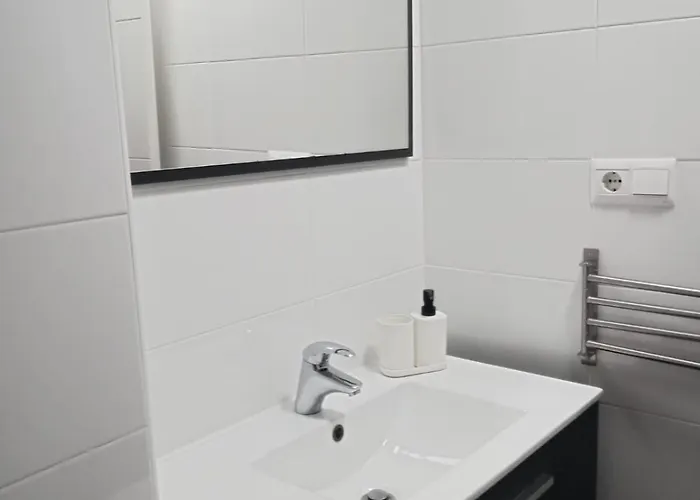 Parque Mediterraneo Apartmán *